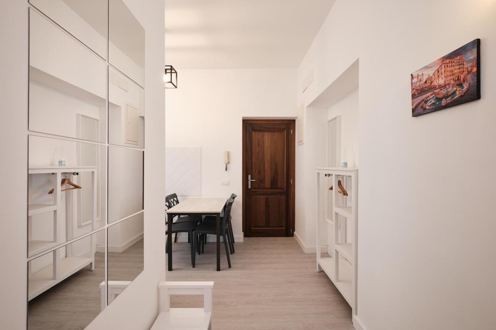 A&A Domus Roma Appartement Buitenkant foto